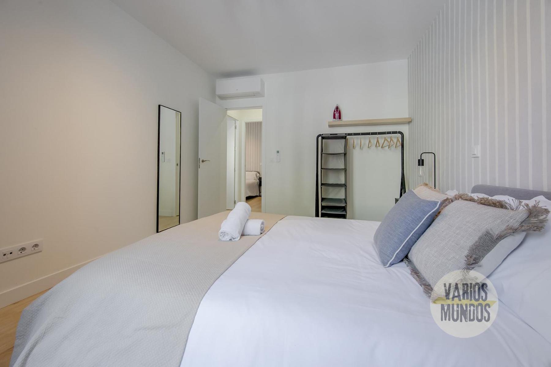 Appartement Spacious New Aparment 8pax En La Plaza De Tirso E1 Madrid
